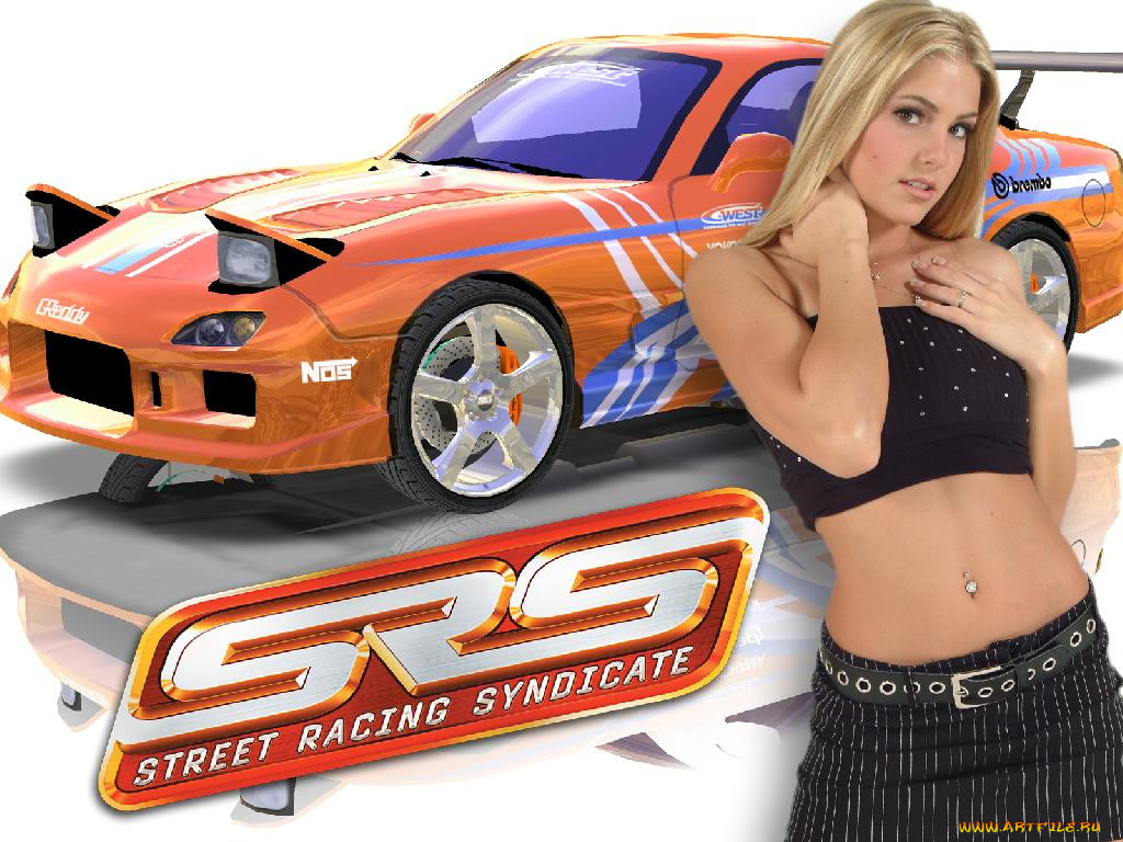 street, racing, syndicate, , 